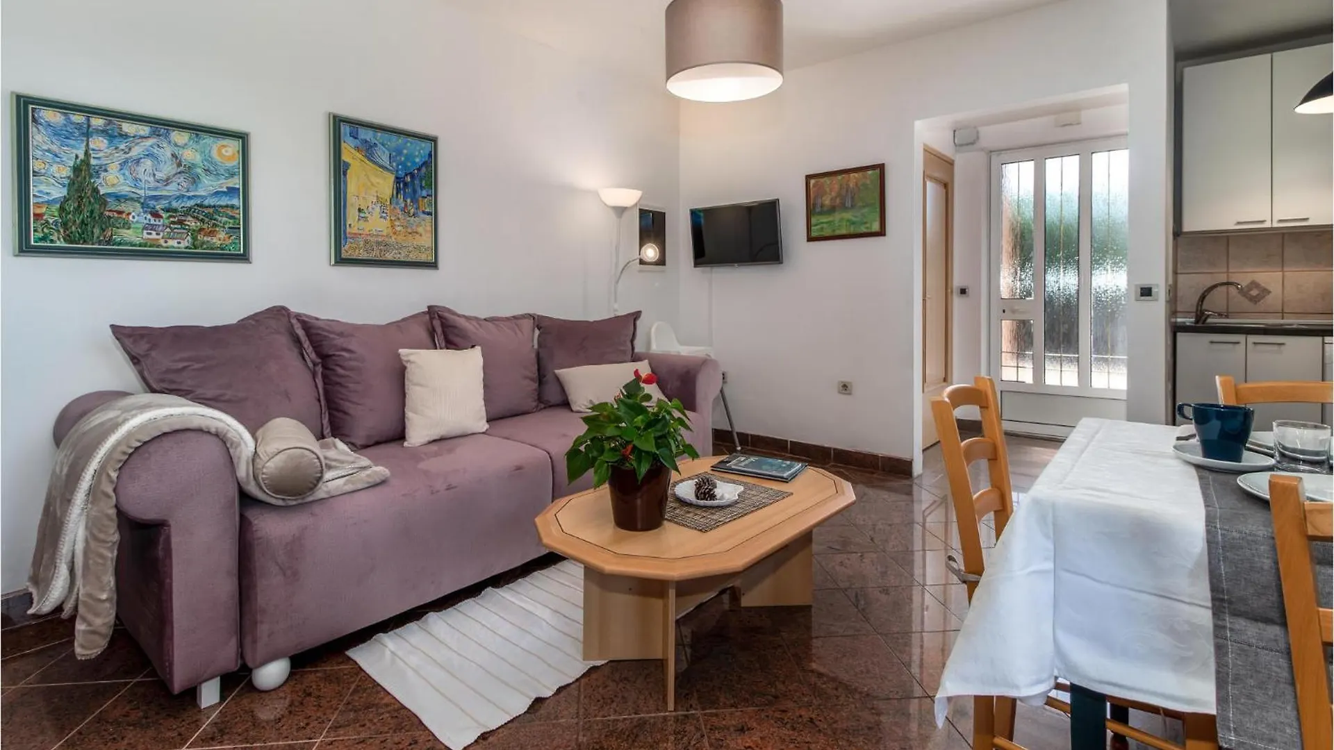 Amazing Apartment In Jadranovo
