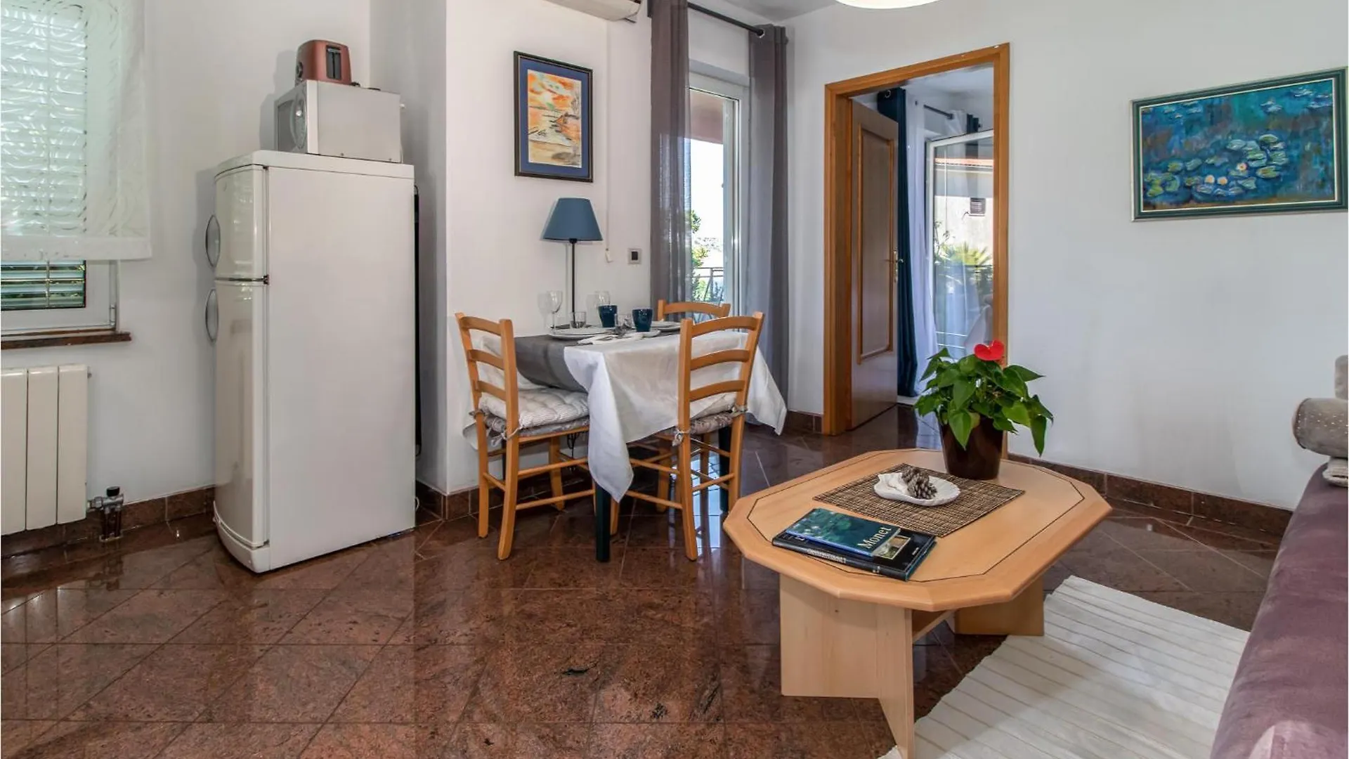 Amazing Apartment In Jadranovo