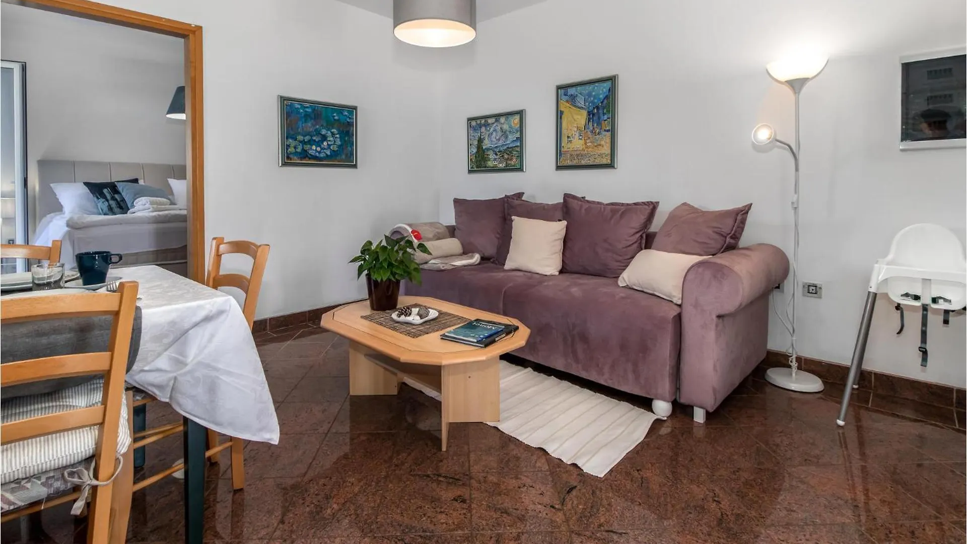 Amazing Apartment In Jadranovo Croaţia